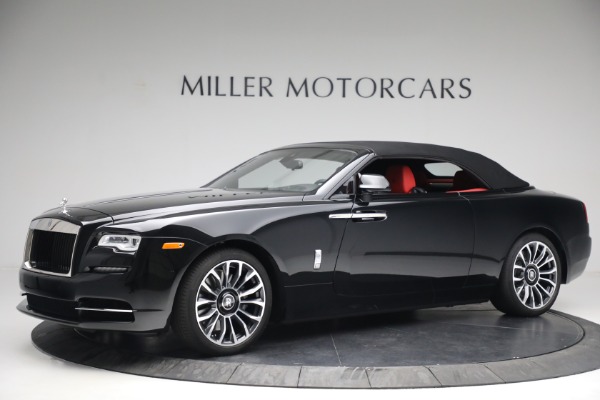 Used 2019 Rolls-Royce Dawn for sale Call for price at Alfa Romeo of Greenwich in Greenwich CT 06830 18