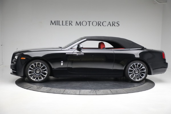 Used 2019 Rolls-Royce Dawn for sale Sold at Alfa Romeo of Greenwich in Greenwich CT 06830 19