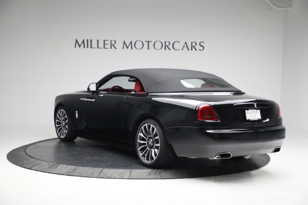 Used 2019 Rolls-Royce Dawn for sale Sold at Alfa Romeo of Greenwich in Greenwich CT 06830 20