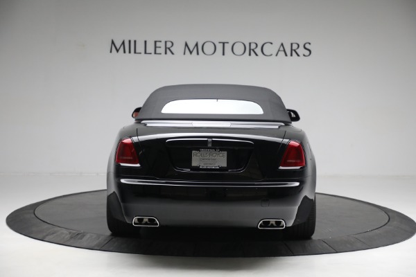 Used 2019 Rolls-Royce Dawn for sale $346,900 at Alfa Romeo of Greenwich in Greenwich CT 06830 21