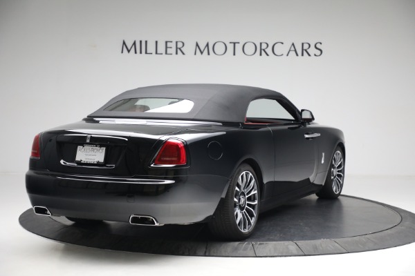 Used 2019 Rolls-Royce Dawn for sale $346,900 at Alfa Romeo of Greenwich in Greenwich CT 06830 22