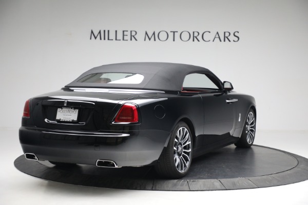 Used 2019 Rolls-Royce Dawn for sale Sold at Alfa Romeo of Greenwich in Greenwich CT 06830 22