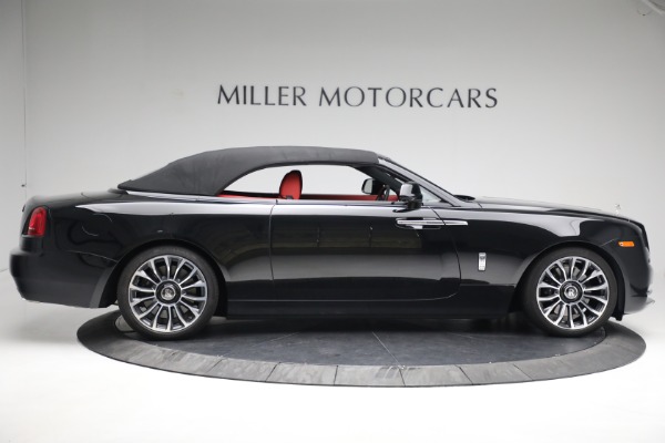Used 2019 Rolls-Royce Dawn for sale $346,900 at Alfa Romeo of Greenwich in Greenwich CT 06830 24
