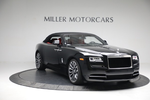 Used 2019 Rolls-Royce Dawn for sale Sold at Alfa Romeo of Greenwich in Greenwich CT 06830 25