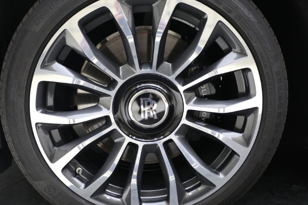 Used 2019 Rolls-Royce Dawn for sale $346,900 at Alfa Romeo of Greenwich in Greenwich CT 06830 26