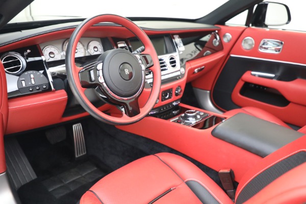 Used 2019 Rolls-Royce Dawn for sale $346,900 at Alfa Romeo of Greenwich in Greenwich CT 06830 27