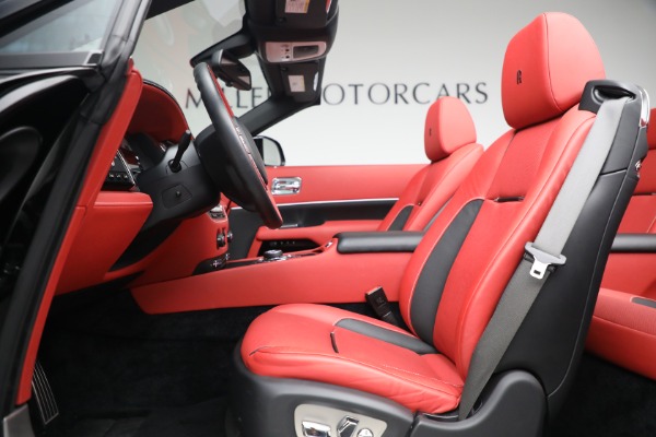 Used 2019 Rolls-Royce Dawn for sale $346,900 at Alfa Romeo of Greenwich in Greenwich CT 06830 28
