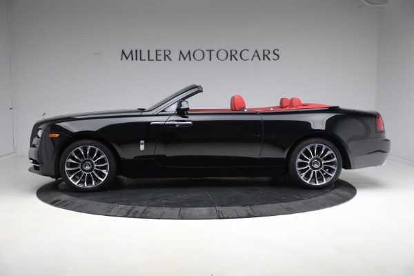 Used 2019 Rolls-Royce Dawn for sale $346,900 at Alfa Romeo of Greenwich in Greenwich CT 06830 3