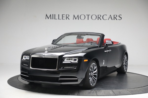 Used 2019 Rolls-Royce Dawn for sale $346,900 at Alfa Romeo of Greenwich in Greenwich CT 06830 5