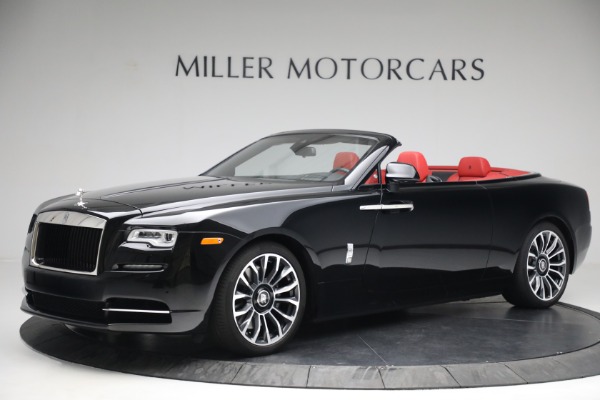 Used 2019 Rolls-Royce Dawn for sale Call for price at Alfa Romeo of Greenwich in Greenwich CT 06830 6