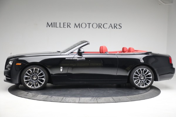 Used 2019 Rolls-Royce Dawn for sale $346,900 at Alfa Romeo of Greenwich in Greenwich CT 06830 7