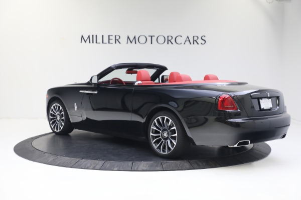 Used 2019 Rolls-Royce Dawn for sale $346,900 at Alfa Romeo of Greenwich in Greenwich CT 06830 8