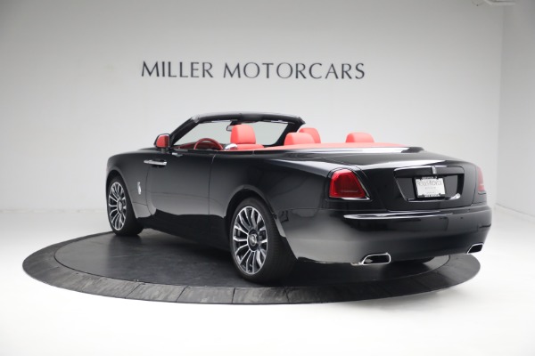 Used 2019 Rolls-Royce Dawn for sale $346,900 at Alfa Romeo of Greenwich in Greenwich CT 06830 9