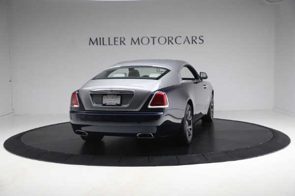 Used 2019 Rolls-Royce Wraith for sale $239,900 at Alfa Romeo of Greenwich in Greenwich CT 06830 10