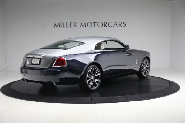 Used 2019 Rolls-Royce Wraith for sale $239,900 at Alfa Romeo of Greenwich in Greenwich CT 06830 11