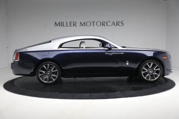 Used 2019 Rolls-Royce Wraith for sale $239,900 at Alfa Romeo of Greenwich in Greenwich CT 06830 12