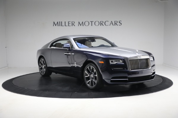 Used 2019 Rolls-Royce Wraith for sale $239,900 at Alfa Romeo of Greenwich in Greenwich CT 06830 13