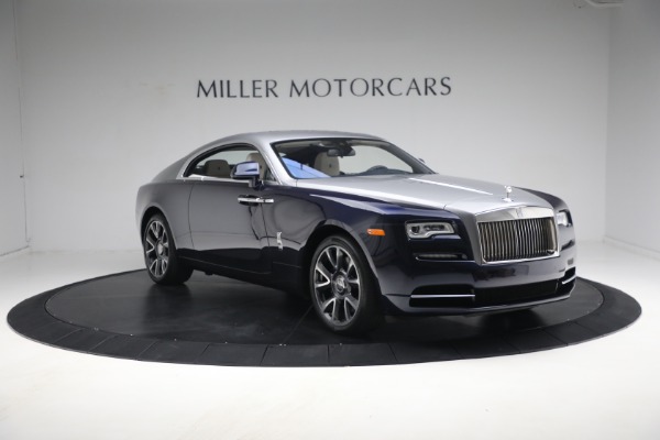 Used 2019 Rolls-Royce Wraith for sale Sold at Alfa Romeo of Greenwich in Greenwich CT 06830 13