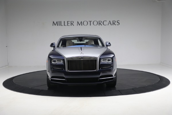 Used 2019 Rolls-Royce Wraith for sale $239,900 at Alfa Romeo of Greenwich in Greenwich CT 06830 14