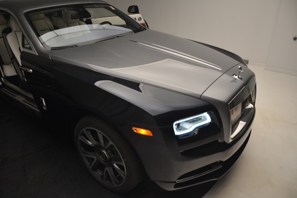 Used 2019 Rolls-Royce Wraith for sale $239,900 at Alfa Romeo of Greenwich in Greenwich CT 06830 18