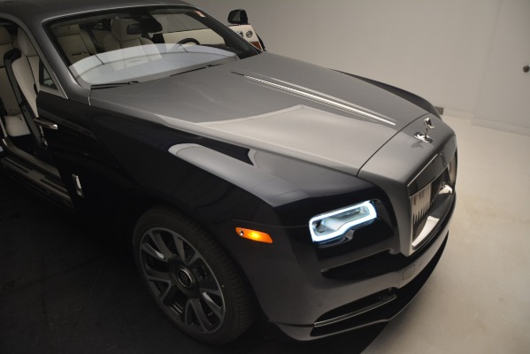 Used 2019 Rolls-Royce Wraith for sale Sold at Alfa Romeo of Greenwich in Greenwich CT 06830 18