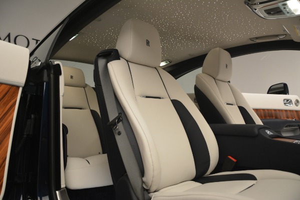 Used 2019 Rolls-Royce Wraith for sale $239,900 at Alfa Romeo of Greenwich in Greenwich CT 06830 19