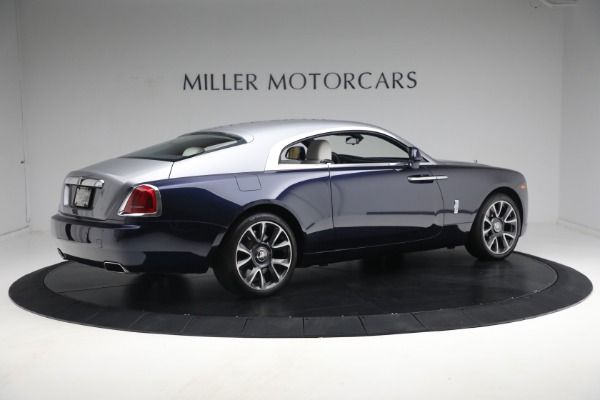 Used 2019 Rolls-Royce Wraith for sale $239,900 at Alfa Romeo of Greenwich in Greenwich CT 06830 2