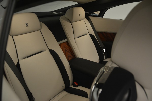 Used 2019 Rolls-Royce Wraith for sale $239,900 at Alfa Romeo of Greenwich in Greenwich CT 06830 24