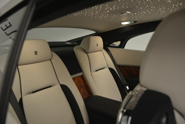 Used 2019 Rolls-Royce Wraith for sale $239,900 at Alfa Romeo of Greenwich in Greenwich CT 06830 25