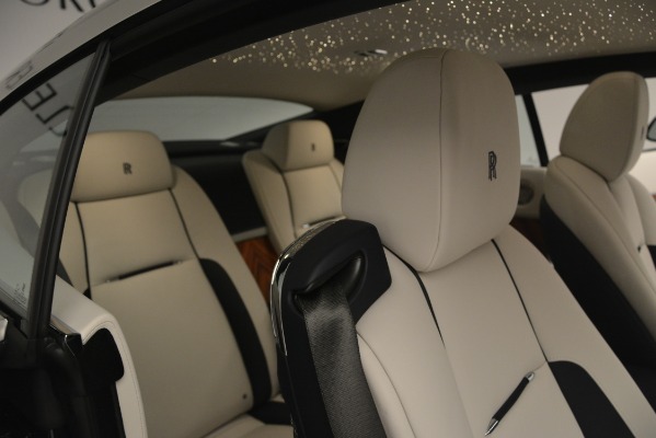 Used 2019 Rolls-Royce Wraith for sale $239,900 at Alfa Romeo of Greenwich in Greenwich CT 06830 26