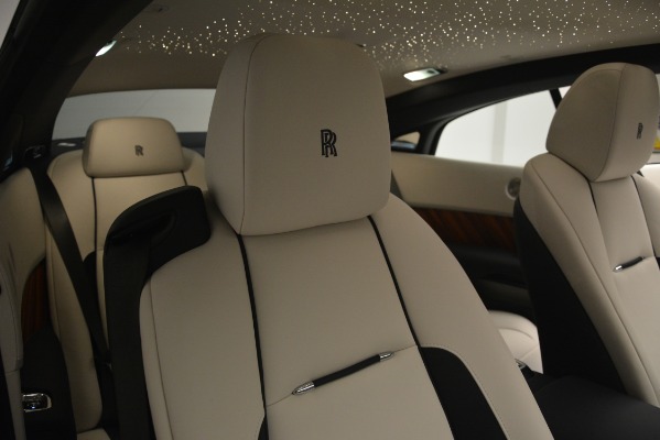 Used 2019 Rolls-Royce Wraith for sale $239,900 at Alfa Romeo of Greenwich in Greenwich CT 06830 27
