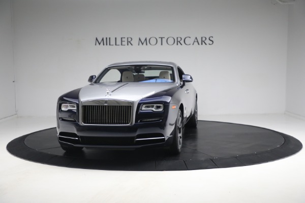 Used 2019 Rolls-Royce Wraith for sale $239,900 at Alfa Romeo of Greenwich in Greenwich CT 06830 5