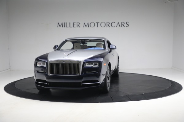 Used 2019 Rolls-Royce Wraith for sale Sold at Alfa Romeo of Greenwich in Greenwich CT 06830 5