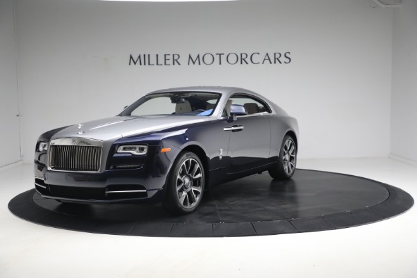 Used 2019 Rolls-Royce Wraith for sale $239,900 at Alfa Romeo of Greenwich in Greenwich CT 06830 6