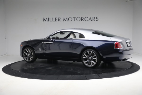 Used 2019 Rolls-Royce Wraith for sale $239,900 at Alfa Romeo of Greenwich in Greenwich CT 06830 7