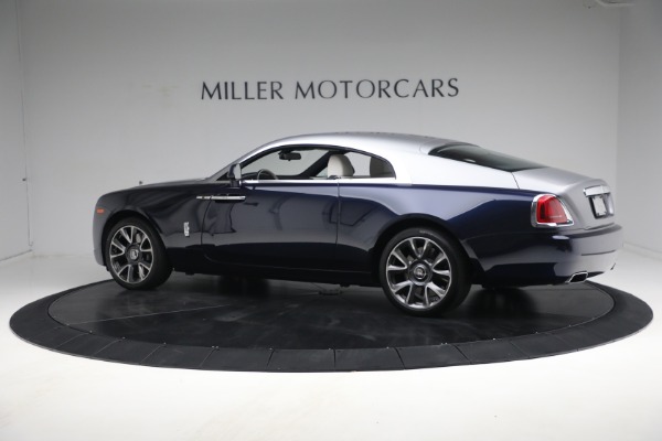 Used 2019 Rolls-Royce Wraith for sale Sold at Alfa Romeo of Greenwich in Greenwich CT 06830 7