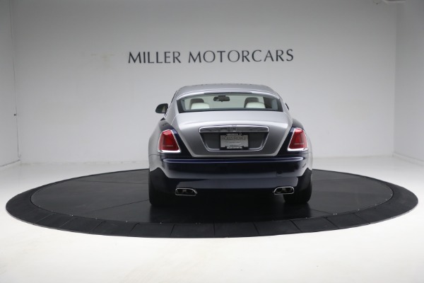 Used 2019 Rolls-Royce Wraith for sale $239,900 at Alfa Romeo of Greenwich in Greenwich CT 06830 9