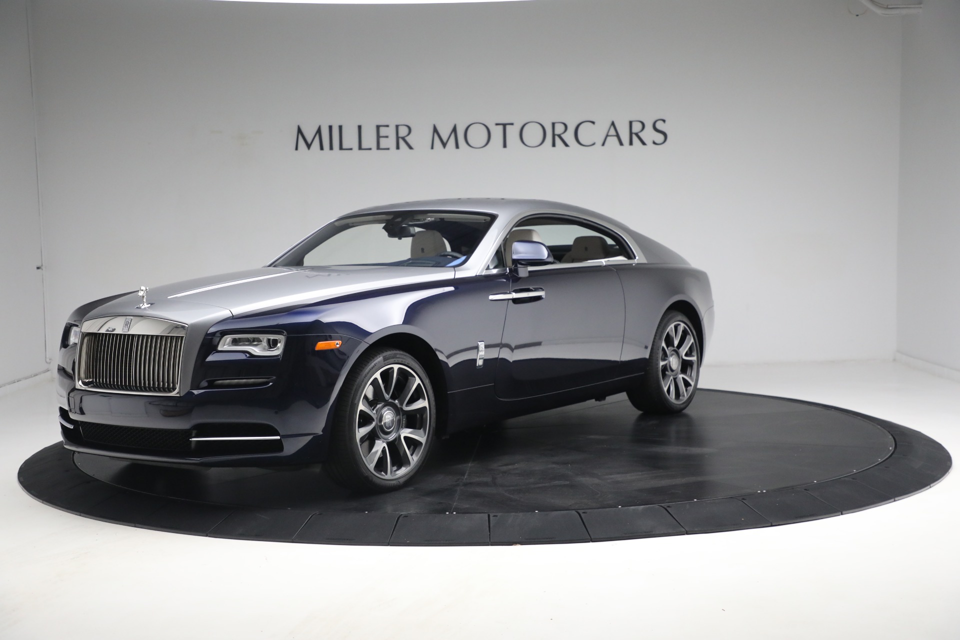 Used 2019 Rolls-Royce Wraith for sale Sold at Alfa Romeo of Greenwich in Greenwich CT 06830 1