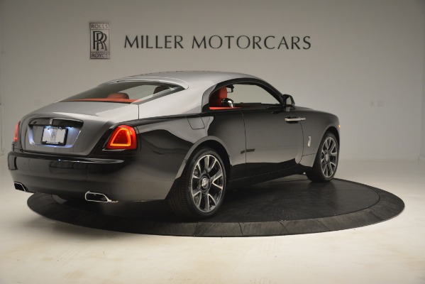 New 2019 Rolls-Royce Wraith for sale Sold at Alfa Romeo of Greenwich in Greenwich CT 06830 10