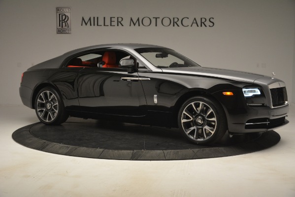New 2019 Rolls-Royce Wraith for sale Sold at Alfa Romeo of Greenwich in Greenwich CT 06830 13