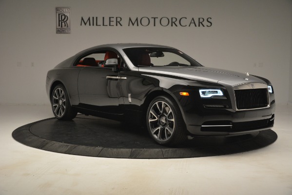 New 2019 Rolls-Royce Wraith for sale Sold at Alfa Romeo of Greenwich in Greenwich CT 06830 14