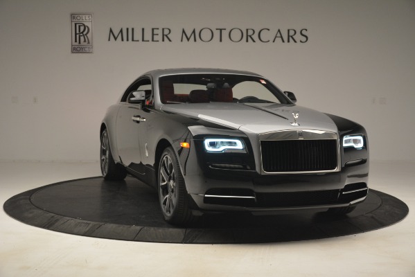 New 2019 Rolls-Royce Wraith for sale Sold at Alfa Romeo of Greenwich in Greenwich CT 06830 15
