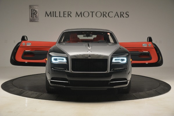 New 2019 Rolls-Royce Wraith for sale Sold at Alfa Romeo of Greenwich in Greenwich CT 06830 16