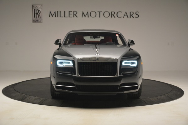 New 2019 Rolls-Royce Wraith for sale Sold at Alfa Romeo of Greenwich in Greenwich CT 06830 2