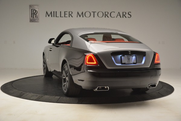 New 2019 Rolls-Royce Wraith for sale Sold at Alfa Romeo of Greenwich in Greenwich CT 06830 7