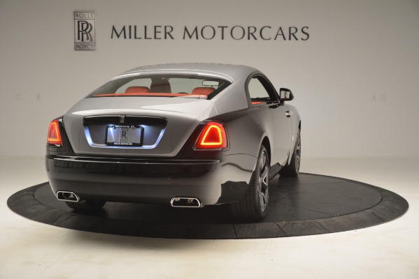 New 2019 Rolls-Royce Wraith for sale Sold at Alfa Romeo of Greenwich in Greenwich CT 06830 9