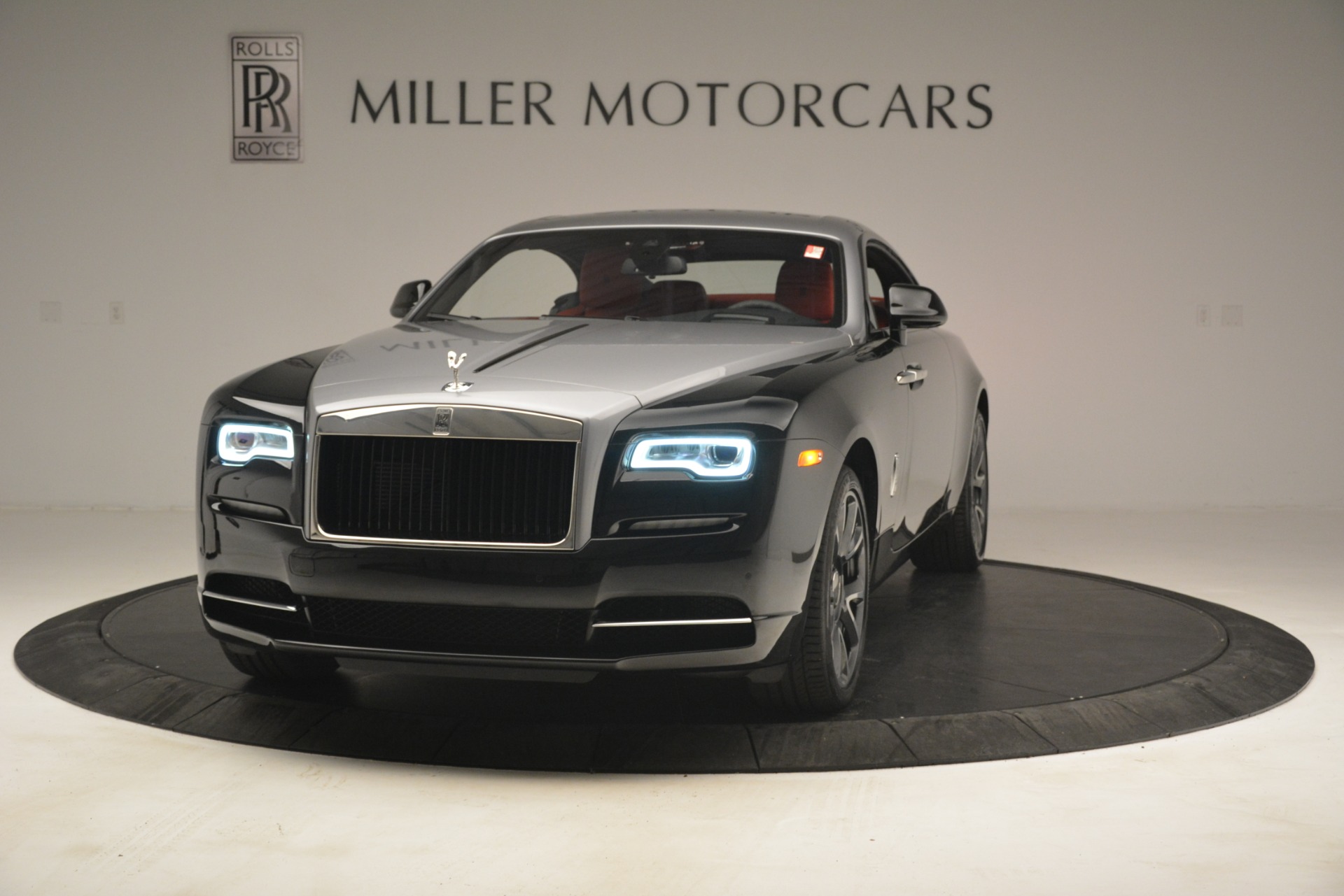 New 2019 Rolls-Royce Wraith for sale Sold at Alfa Romeo of Greenwich in Greenwich CT 06830 1