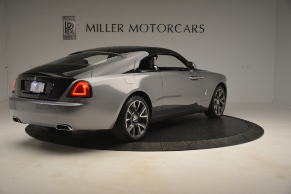 New 2019 Rolls-Royce Wraith for sale Sold at Alfa Romeo of Greenwich in Greenwich CT 06830 10