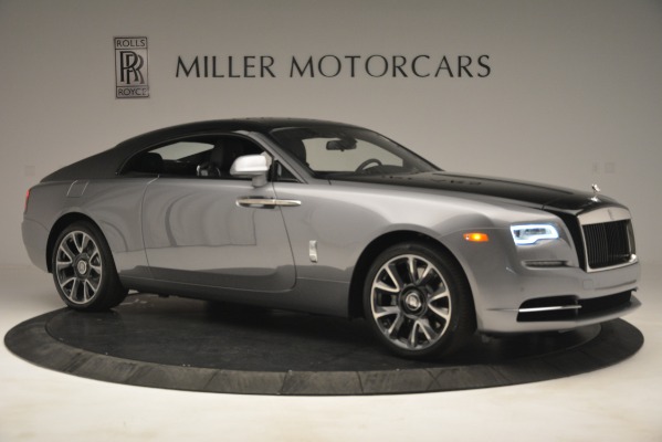 New 2019 Rolls-Royce Wraith for sale Sold at Alfa Romeo of Greenwich in Greenwich CT 06830 12