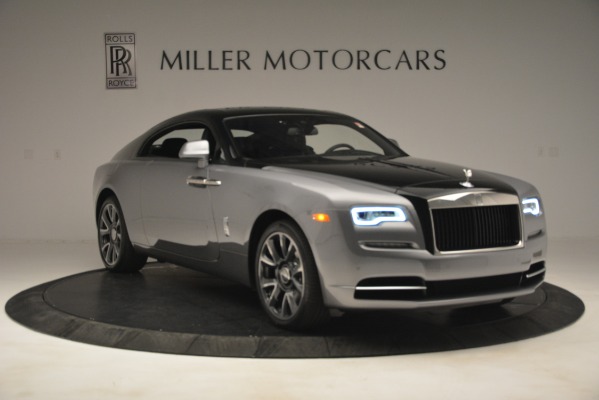 New 2019 Rolls-Royce Wraith for sale Sold at Alfa Romeo of Greenwich in Greenwich CT 06830 13